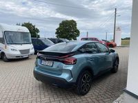 Gebraucht Citroën e-C4 Feel 100 kW (136 PS) 2023 Islandblau Kleinwagen