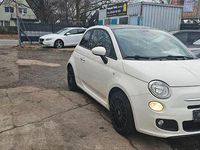 Gebraucht Fiat 500S S 69 PS (50 kW) 2015 Weiß Limousine