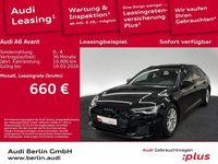 Gebraucht Audi A6 Design 245 PS (180 kW) 2025 Mythosschwarz metallic Kombi