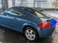 Gebraucht Audi TT 180 PS (132 kW) 1999 Blau Coupé