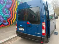 Używany Renault Master 145 KM (106 kW) 2018 Niebieski Van
