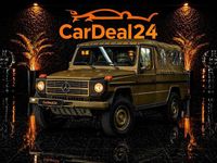 Gebraucht Mercedes G230 122 PS (89 kW) 1991 Grün SUV