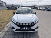 Gebraucht Dacia Sandero Essentiel 67 PS (49 kW) 2024 Weiß Limousine