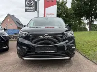 Gebraucht Opel Combo Life Innovation 131 PS (96 kW) 2018 Schwarz Van / Kleinbus