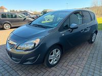 Gebraucht Opel Meriva 140 PS (102 kW) 2012 Beige Van / Kleinbus