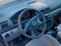 gebraucht VW Sharan 2.0 benzin tüf bis 4 .25