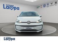 Gebraucht VW up! 65 PS (47 kW) 2021 Weiß Kleinwagen