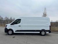 Neu Renault Master 150 PS (110 kW) 2026 Weiß Van / Kleinbus