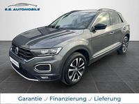 Gebraucht VW T-Roc 150 PS (110 kW) 2019 Grau SUV
