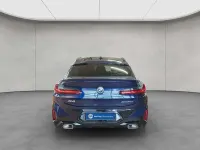 Gebraucht BMW X4 Performance 190 PS (139 kW) 2024 Blau SUV