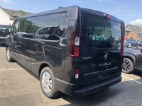 Gebraucht Renault Trafic 170 PS (125 kW) 2024 Schwarz Van / Kleinbus