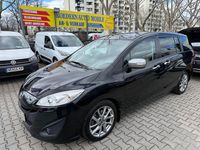 Gebraucht Mazda 5 Sendo 150 PS (110 kW) 2014 Schwarz Van / Kleinbus