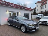 Gebraucht Mercedes E220 Edition 170 PS (125 kW) 2015 Grau Limousine
