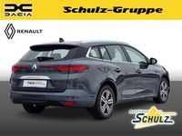 Gebraucht Renault Mégane GrandTour Equilibre 116 PS (85 kW) 2024 Titaniumgrau metallic Kombi