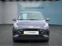 Neu Hyundai i10 GO! 79 PS (58 kW) 2025 Grau Kleinwagen