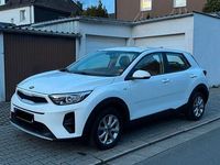 Gebraucht Kia Stonic Vision 84 PS (61 kW) 2018 Weiß SUV