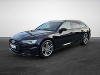 Gebraucht Audi A6 S-Line 204 PS (150 kW) 2024 Brillantschwarz Kombi
