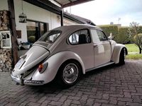 Gebraucht VW Käfer 40 PS (29 kW) 1976 Weiß Kleinwagen