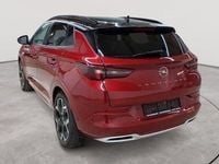 Gebraucht Opel Grandland X Ultimate 200 PS (147 kW) 2022 Rubin rot metallic SUV