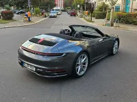 Gebraucht Porsche 911 Carrera S Cabriolet 450 PS (330 kW) 2022 Grau Cabrio
