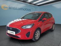 Gebraucht Ford Fiesta 75 PS (55 kW) 2022 Rot Kleinwagen