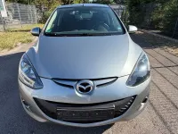 Gebraucht Mazda 2 84 PS (61 kW) 2014 Grau Limousine