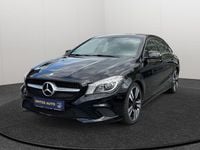 Gebraucht Mercedes CLA200 136 PS (100 kW) 2015 Schwarz Limousine