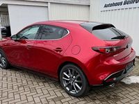 Neu Mazda 3 Exclusive-Line 140 PS (102 kW) 2026 Rot Limousine