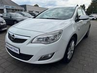 Second-hand Opel Astra 87 CP (63 kW) 2012 Alb Hatchback