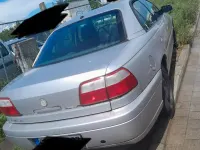 Gebraucht Opel Omega 2000 Grau Limousine