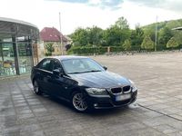 Gebraucht BMW 320 184 PS (135 kW) 2010 Schwarz Limousine