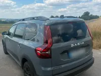 Gebraucht Dacia Jogger Extreme 110 PS (80 kW) 2023 Grau Van / Kleinbus