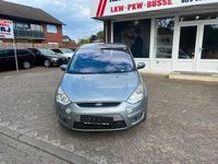 Gebraucht Ford S-MAX Titanium 175 PS (128 kW) 2008 Silber Van / Kleinbus