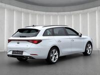 Usado Seat Leon ST FR 150 HP (110 kW) 2025 Branco Carrinha