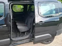Gebraucht Opel Combo 102 PS (75 kW) 2022 Schwarz Van / Kleinbus