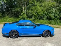 Gebraucht Ford Mustang Mach 1 460 PS (338 kW) 2023 Blau Coupé