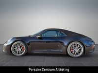Gebraucht Porsche 911 Carrera 4S Cabriolet 480 PS (353 kW) 2026 Schwarz Cabrio