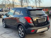 Gebraucht Opel Mokka Innovation 140 PS (102 kW) 2012 Schwarz SUV