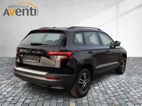 gebraucht Skoda Karoq 1.5 TSI ACT Ambition *DSG*SHZ*Navi*PDC*LM