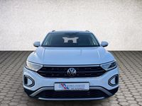 Gebraucht VW T-Roc Life 116 PS (85 kW) 2025 Weiß SUV