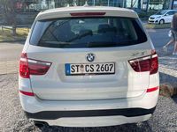 Gebraucht BMW X3 184 PS (135 kW) 2014 Weiß SUV