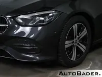 Gebraucht Mercedes C180 Avantgarde 170 PS (125 kW) 2025 831 lack graphitgrau (metallic) Kombi