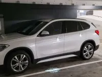 Gebraucht BMW X1 150 PS (110 kW) 2019 Weiß SUV