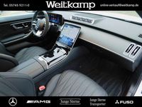 Gebraucht Mercedes S63 AMG AMG 802 PS (589 kW) 2023 Manufaktur lack manufaktur opa Limousine