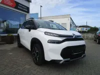 Gebraucht Citroën C3 Aircross Shine 110 PS (80 kW) 2023 Lack weiss banquise SUV