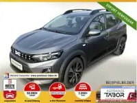 Neu Dacia Sandero Stepway 110 PS (80 kW) 2026 Grau (dolomitgrau) Limousine