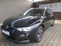 Gebraucht VW Golf VIII Move 150 PS (110 kW) 2024 Schwarz Kombi