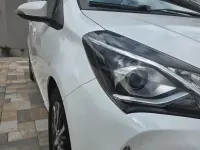 Gebraucht Toyota Yaris 111 PS (81 kW) 2019 Weiß Kleinwagen