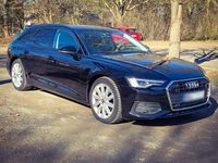 Gebraucht Audi A6 204 PS (150 kW) 2019 Schwarz Kombi