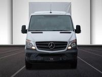 Gebraucht Mercedes Sprinter 114 PS (83 kW) 2018 Arktikweiss Van